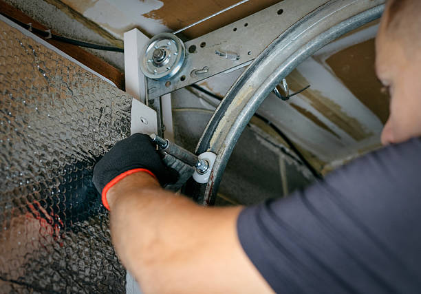 Affordable Garage Door Panel Replacement solutions in Saraland, AL